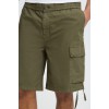 Blend Ανδρική Βερμούδα BHMAXIM RELX MINIRIB CARGO 20720679-180515(Dusty Olive)