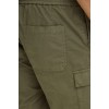 Blend Ανδρική Βερμούδα BHMAXIM RELX MINIRIB CARGO 20720679-180515(Dusty Olive)