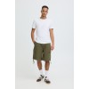 Blend Ανδρική Βερμούδα BHMAXIM RELX MINIRIB CARGO 20720679-180515(Dusty Olive)