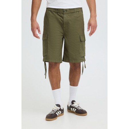Blend Ανδρική Βερμούδα BHMAXIM RELX MINIRIB CARGO 20720679-180515(Dusty Olive)