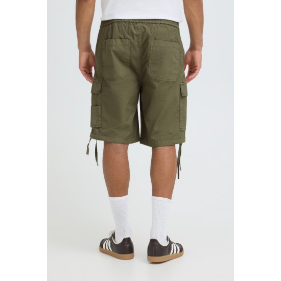Blend Ανδρική Βερμούδα BHMAXIM RELX MINIRIB CARGO 20720679-180515(Dusty Olive)