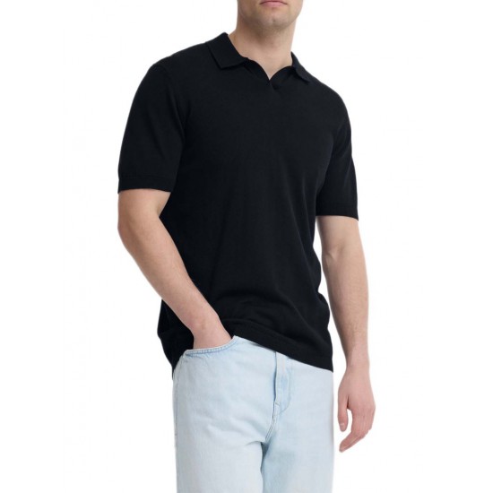 BLEND Ανδρικό Κλώστινο BHΔΑΟ KNIT POLO 20720727-193911(Black Beauty)