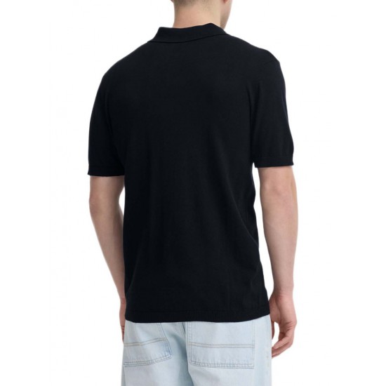 BLEND Ανδρικό Κλώστινο BHΔΑΟ KNIT POLO 20720727-193911(Black Beauty)