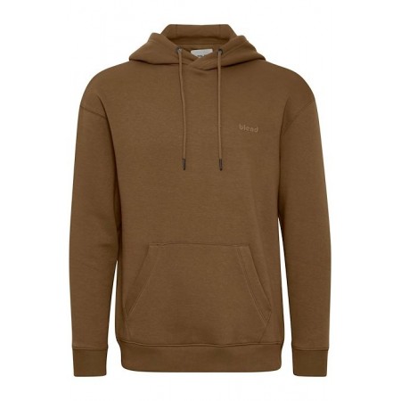 BLEND Ανδρικό Φούτερ με κουκούλα Logo Hoodie 20712536-Coffee Liqueúr (Καφέ)