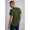 BLEND Ανδρικό T-shirt με Στάμπα Regular Fit BHNOEL tee 20709766-77235 Forest Green (Πράσινο) BLEND Ανδρικό T-shirt με Στάμπα Regular Fit BHNOEL tee 20709766-77235 Forest Green (Πράσινο)