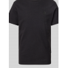 BLEND Ανδρικό Βαμβακερό T-shirt Regular Fit 20718318-194007(Μαύρο)
