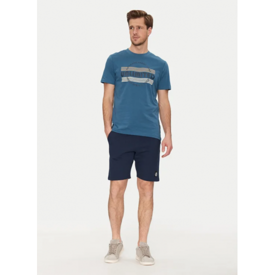 BLEND Ανδρική Βερμούδα BHJUNIS SHORTS 20718064-194024 (Μπλε)