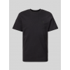 BLEND Ανδρικό Βαμβακερό T-shirt Regular Fit 20718318-194007(Μαύρο)