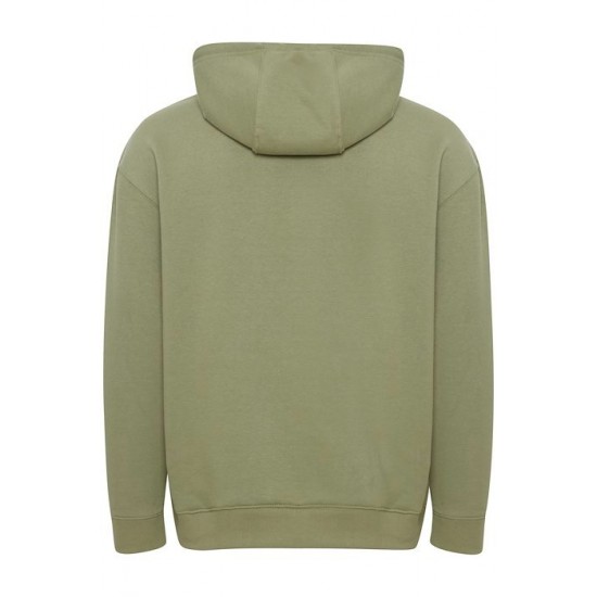 BLEND Ανδρικό Φούτερ με κουκούλα Logo Hoodie 20712536-Oil Green (Λαδί)