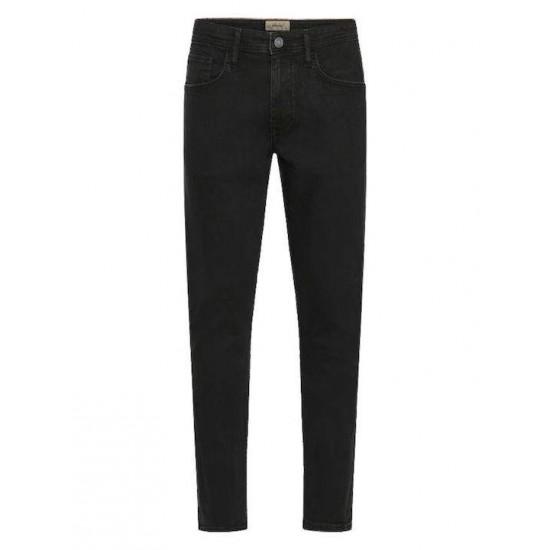 BLEND Ανδρικό Jean Παντελόνι Twister-Regular Fit 20718500-200297 Black (Μαύρο)