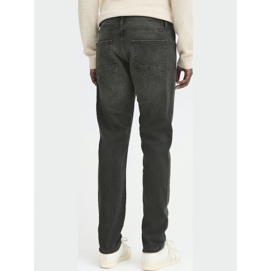 BLEND Ανδρικό Jean Παντελόνι Twister-Regular Fit 20718500-200296 Grey (Γκρι)