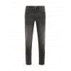 BLEND Ανδρικό Jean Παντελόνι Twister-Regular Fit 20718500-200296 Grey (Γκρι)
