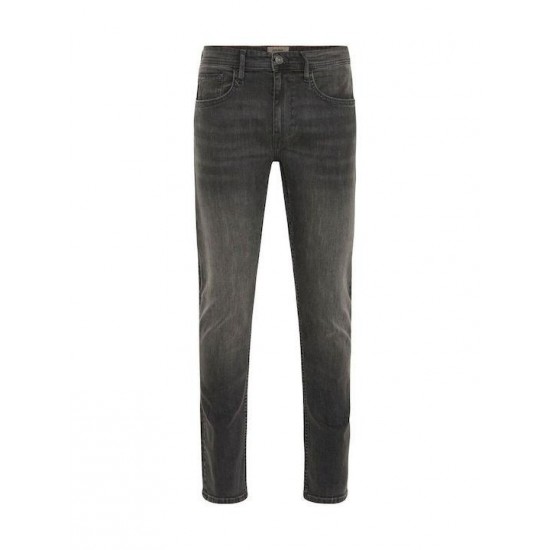 BLEND Ανδρικό Jean Παντελόνι Twister-Regular Fit 20718500-200296 Grey (Γκρι)