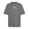 BLEND Ανδρικό Βαμβακερό T-shirt Regular Fit  BHKERN tee 20718614-193910 Iron Gate (Γκρι)