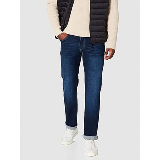 BLEND Ανδρικό Αμάνικο Μπουφάν Puffer BHROMSEY VEST 20712463-194007 Black(Μαύρο)