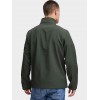 BLEND Ανδρικό Μπουφάν  Fraizer Softshell 20716209-196110 (Πράσινο)