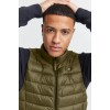 BLEND Ανδρικό Γιλέκο Μπουφάν Regular Fit Bromsey Vest 20712463-Winter Moss (Χακί)