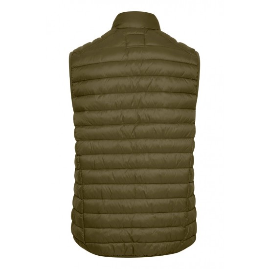 BLEND Ανδρικό Γιλέκο Μπουφάν Regular Fit Bromsey Vest 20712463-Winter Moss (Χακί)