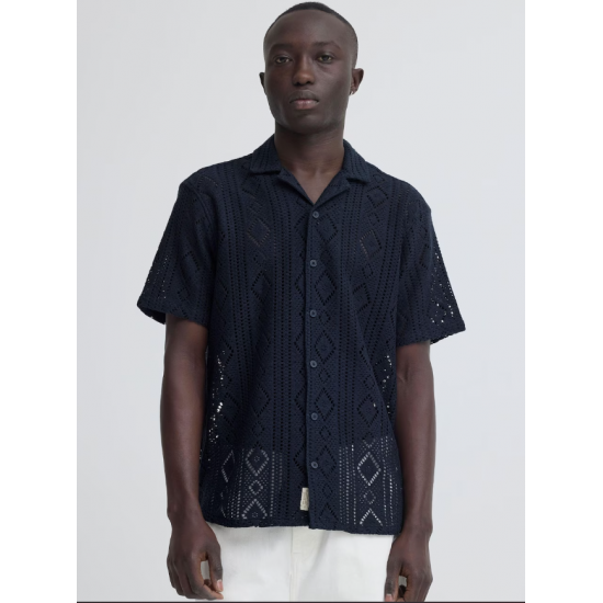 BLEND Ανδρικό Κλώστινο BHAKON SHIRT 20720708-194011(Salute)