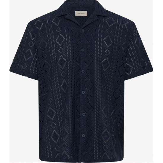 BLEND Ανδρικό Κλώστινο BHAKON SHIRT 20720708-194011(Salute)