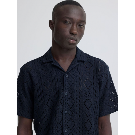 BLEND Ανδρικό Κλώστινο BHAKON SHIRT 20720708-194011(Salute)