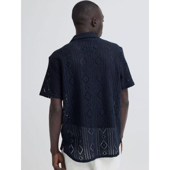 BLEND Ανδρικό Κλώστινο BHAKON SHIRT 20720708-194011(Salute)