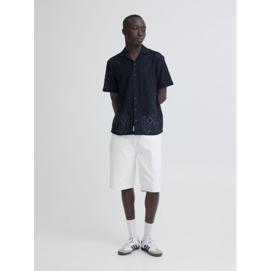 BLEND Ανδρικό Κλώστινο BHAKON SHIRT 20720708-194011(Salute)