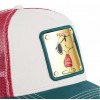 CAPSLAB Unisex Καπέλο Jockey Peanuts Classic Snoopy Cap CL/PEA/1/JOE2 (Πράσινο)