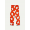 COMPANIA FANTASTICA Γυναικεία Παντελόνα Big Sun printed long pants 52C/44105 (Πορτοκαλί)