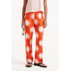 COMPANIA FANTASTICA Γυναικεία Παντελόνα Big Sun printed long pants 52C/44105 (Πορτοκαλί) COMPANIA FANTASTICA Γυναικεία Παντελόνα Big Sun printed long pants 52C/44105 (Πορτοκαλί)