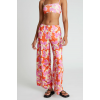 COMPANIA FANTASTICA Γυναικεία Παντελόνα Rubra Orange printed straight trousers 52C/11904 (Κοραλλί) COMPANIA FANTASTICA Γυναικεία Παντελόνα Rubra Orange printed straight trousers 52C/11904 (Κοραλλί)
