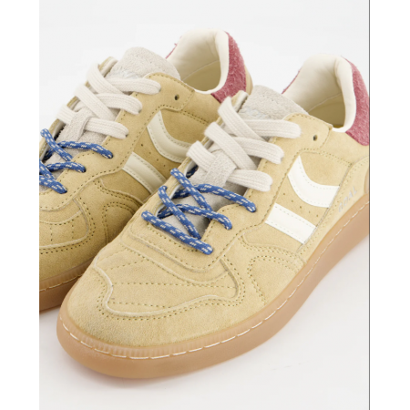 COOLWAY Sneakers Goal 7693401-YLW