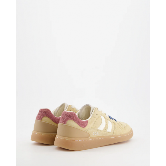 COOLWAY Sneakers Goal 7693401-YLW