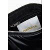 DESIGUAL Γυναικεία Τσάντα Crossbody Bag With Zipper LemonHeart 24WAXA37/2000 - Black (Μαύρο)