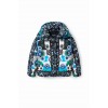 DESIGUAL Γυναικείο Μπουφάν Padded Patchwork Jacket Loose Fit 23WWEW93-5036 (Multicolour)