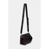 DESIGUAL Γυναικεία Τσάντα Cleo Bag Mulltineal Handbag With Zipper 24WAXPAI/2000 - Black (Μαύρο)