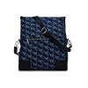 DESIGUAL Γυναικεία Τσάντα Ώμου Arco Loverty 24WAXA38/5008 - Navy Blue (Μπλε)