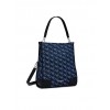 DESIGUAL Γυναικεία Τσάντα Ώμου Arco Loverty 24WAXA38/5008 - Navy Blue (Μπλε)