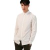 Dirty Laundry Men's Shirt - Button Down Shirt (White)