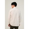 Dirty Laundry Men's Shirt - Button Down Shirt (White)