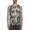 FRANKLIN & MARSHALL SLEEVELESS MEN'S BLOUSE