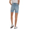 Funkybuddha Women's Shorts with Wear (Lt Blue)