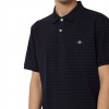 GANT Ανδρική Μπλούζα Μείγμα Βαμβακιού Polo Texture Stripe Κανονική Γραμμή 2014035 433 Σκούρο Μπλε GANT Ανδρική Μπλούζα Μείγμα Βαμβακιού Polo Texture Stripe Κανονική Γραμμή 2014035 433 Σκούρο Μπλε