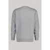 Gant Men's Relaxed Fit Crest C-Neck Sweatshirt 2006068 93 Grey Melange