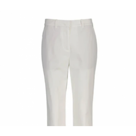 GANT Γυναικείο Παντελόνι Στενή Γραμμή 4150379 113 Λευκό