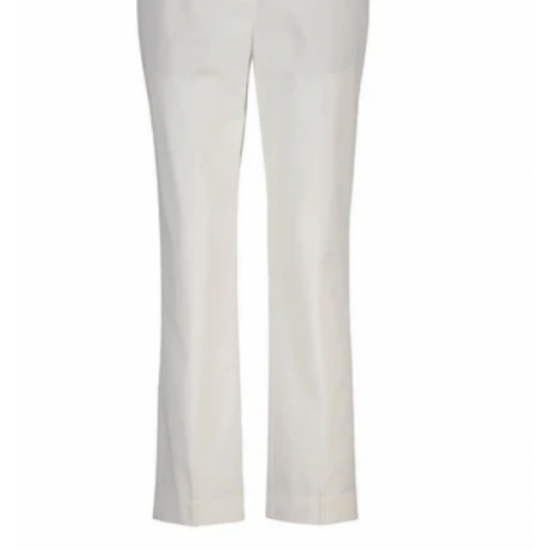 GANT Γυναικείο Παντελόνι Στενή Γραμμή 4150379 113 Λευκό
