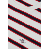 GANT Ανδρικό Βαμβακερό Ριγέ T-Shirt Κανονική Γραμμή 2003320 113 Λευκό GANT Ανδρικό Βαμβακερό Ριγέ T-Shirt Κανονική Γραμμή 2003320 113 Λευκό
