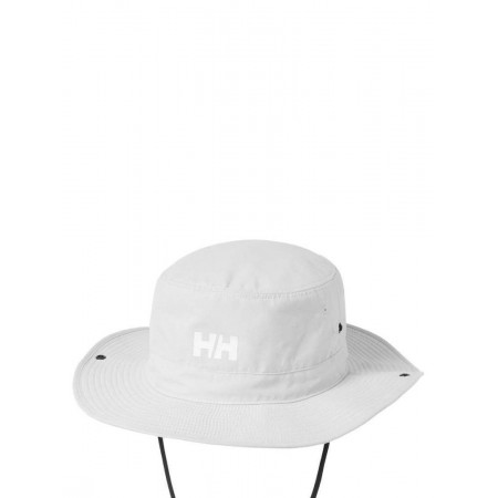 HELLY HANSEN Ανδρικό Καπέλο Crew Sun Hat 67521-853 (Γκρι)