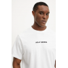 Helly Hansen Ανδρικό Core T-Shirt με Λογότυπο HEH Logo 54598-001 (Λευκό)