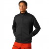 HELLY HANSEN Ανδρικό Μπουφάν/Ζακέτα HP Fleece Jacket 2.0 34289-980 Ebony (Ανθρακί)
